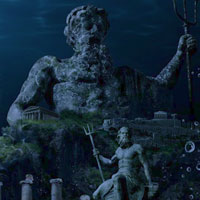 play atlantis underwater lost