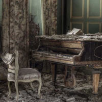 Easy Escape-Abandoned Room