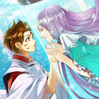 Hidden Numbers-Valentine Couple