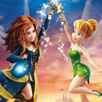 Pirate Fairy-Hidden Numbers