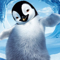 Penguin-Find the Spot