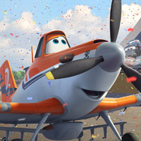Spot Planes Fire-Rescue