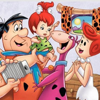 The Flintstones-Find the Spot