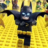 The LEGO Batman Movie-Hidden Spots