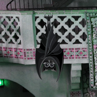 Dark Castle Bats