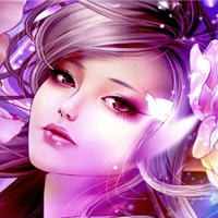 Fantasy Beauty-Hidden Stars