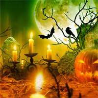 Point And Click Halloween Stars