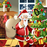 Santa Christmas