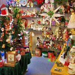 Hidden Christmas Objects