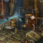 Hidden Expedition The Missing Wheel