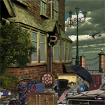 Mysterious Streets
