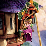 Tangled Hidden Letter