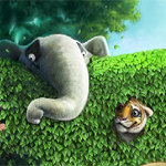 Jungle Alphabet