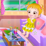 Baby Hazel Hidden Stars