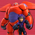 Big Hero 6 Hidden Stars