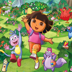 Dora Journey Puzzles