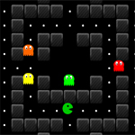 Green Pacman