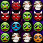 Halloween Devil Blast