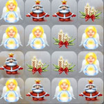 Vintage Christmas Puzzle