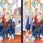 Disney Magical Movie Scenes