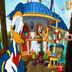 Donald Duck 10 Differences