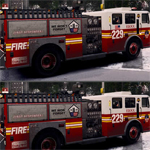 Fire Trucks Differences