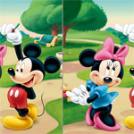 Mickey and Minnie Difference