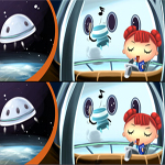 Miki The Space Police
