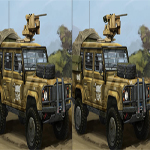 Military Truck Differences