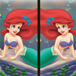 Princess Ariel Difference