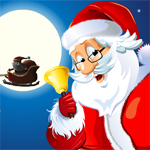 Santa Claus Find The Differences