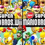 Seven Differences Mario Bros