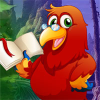 G4K Perusal Parrot Escape