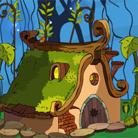 GFG Leafy House Escape