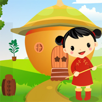 Games4King Japanese Girl Rescue 2