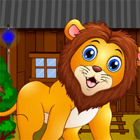 AVM Rescue the Forest Lion