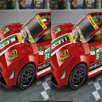 Lego Car Differences