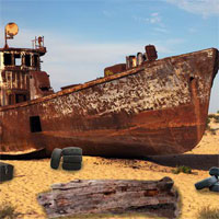 5n Escape Game Abandoned Ships