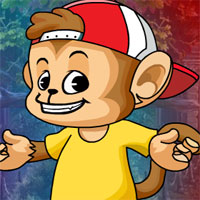 Games4king Pranks Monkey Escape