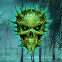 Foggy Skull Forest Escape HTML5