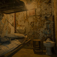 Abandoned Penitentiary Escape Wowescape