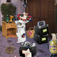 Trouble in Paradise Hidden247