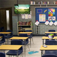 GFG Midschool Classroom Escape 