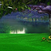 Escape from Fantasy Green Forest