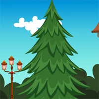 Games4King Dog Escape From Boot House