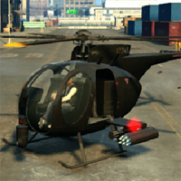 Helicopter 7 Differences Kooxpi
