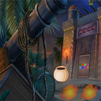 Temple Elephant Escape