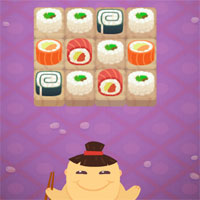 Sumo Sushi Puzzle Piponga