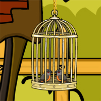 Games2Jolly Cute Love Birds Rescue