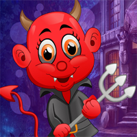 Games4King Devil Escape